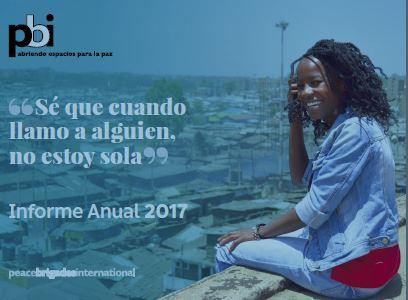 PBI Reporte anual 2017