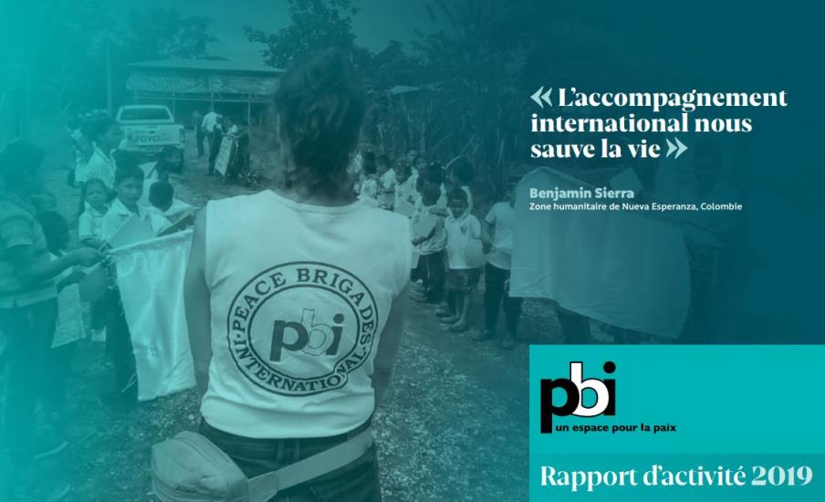 PBI Rapport annuel international 2019